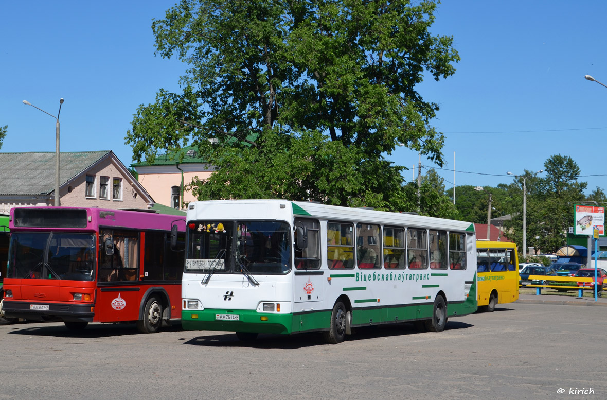 Витебская область, Неман-52012 № 20150