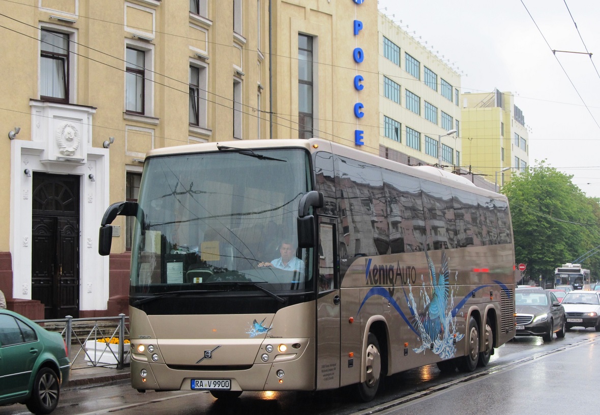 Калининградская область, Volvo 9900 № RA-V 9900