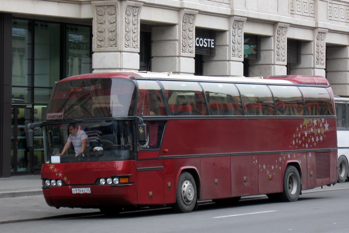 Костромская область, Neoplan N116 Cityliner № О 916 ВХ 44