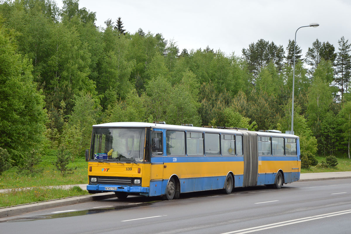 Литва, Karosa B741.1920 № 139