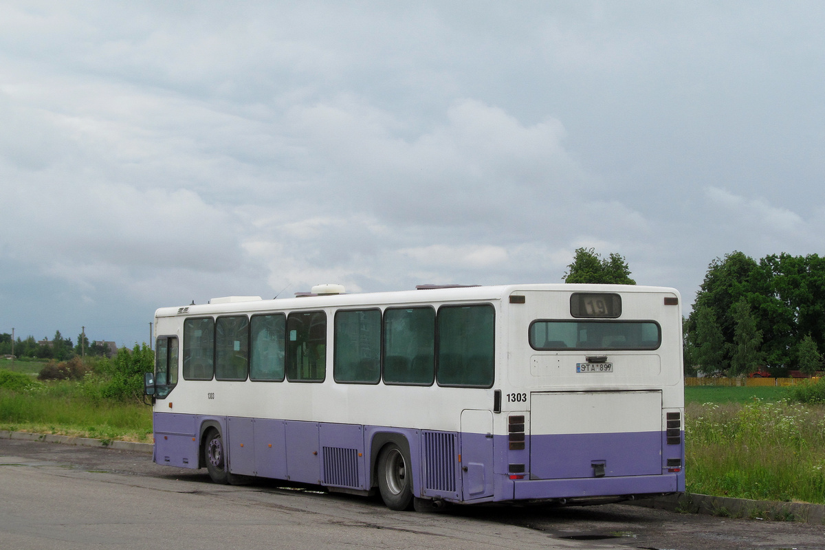 Литва, Scania CN113CLB № 1303