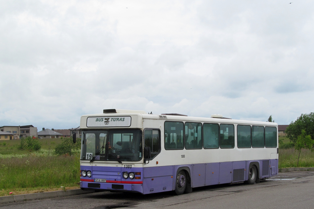 Литва, Scania CN113CLB № 1303