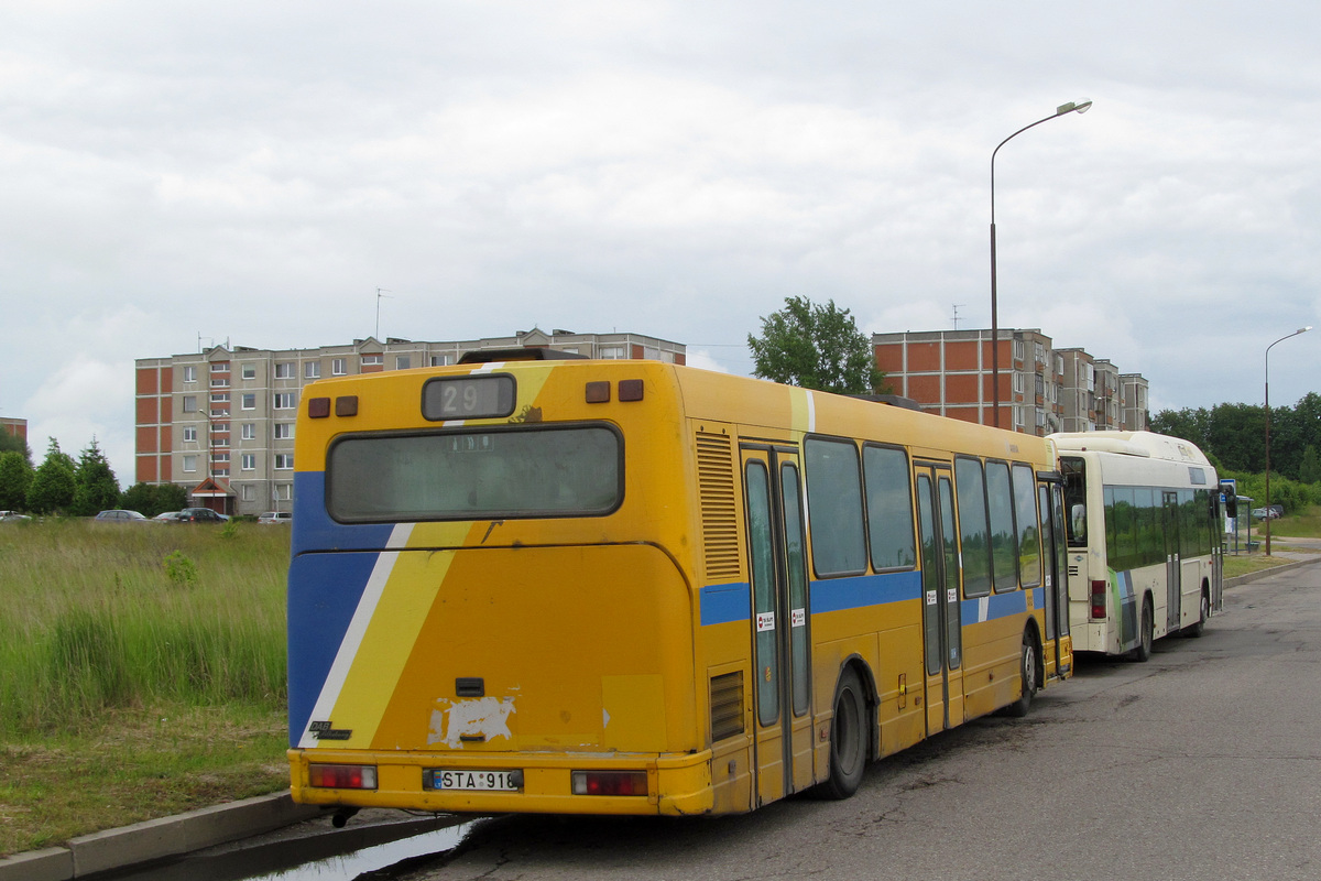 Lietuva, DAB Citybus 15-1200C № 1312