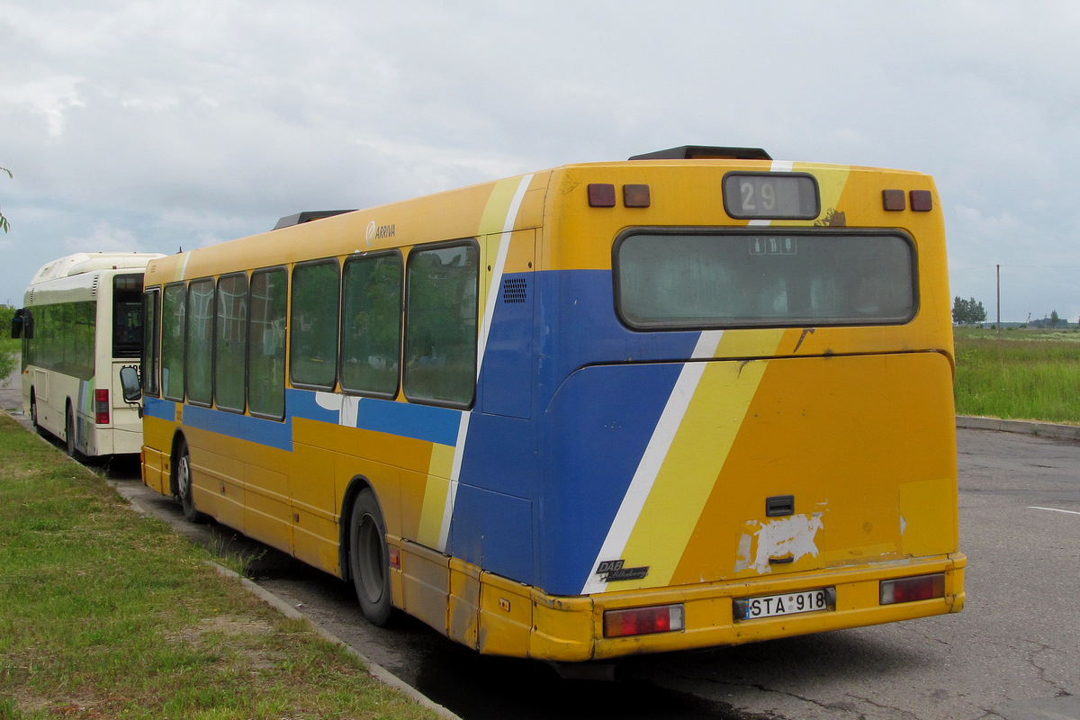 Литва, DAB Citybus 15-1200C № 1312