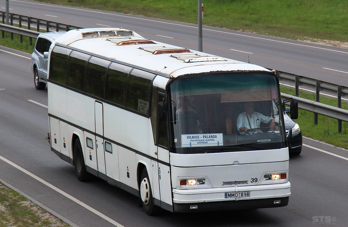 Литва, Neoplan N216H Jetliner № 39