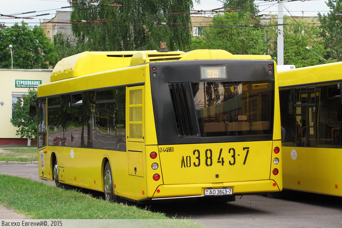 Minsk, MAZ-203.C65 № 044661