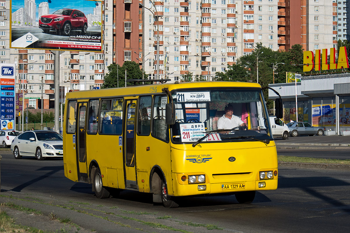 Киев, Богдан А09202 (ЛуАЗ) № 3256