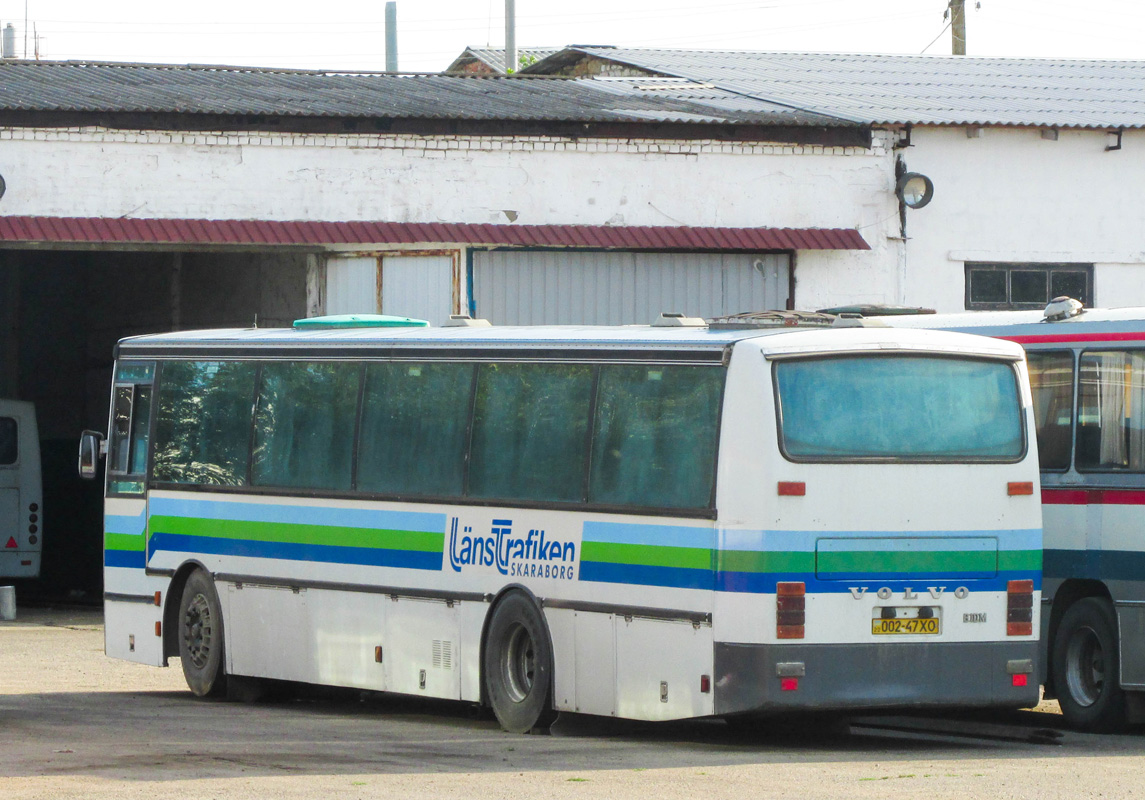 Herson region, Van Hool T8 Alizée 210 # 002-47 ХО