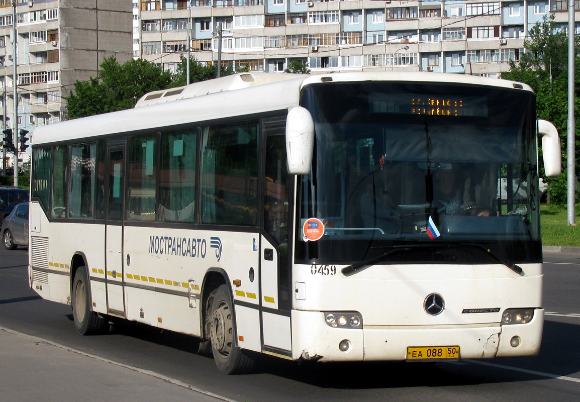 Московская область, Mercedes-Benz O345 Conecto H № 0459