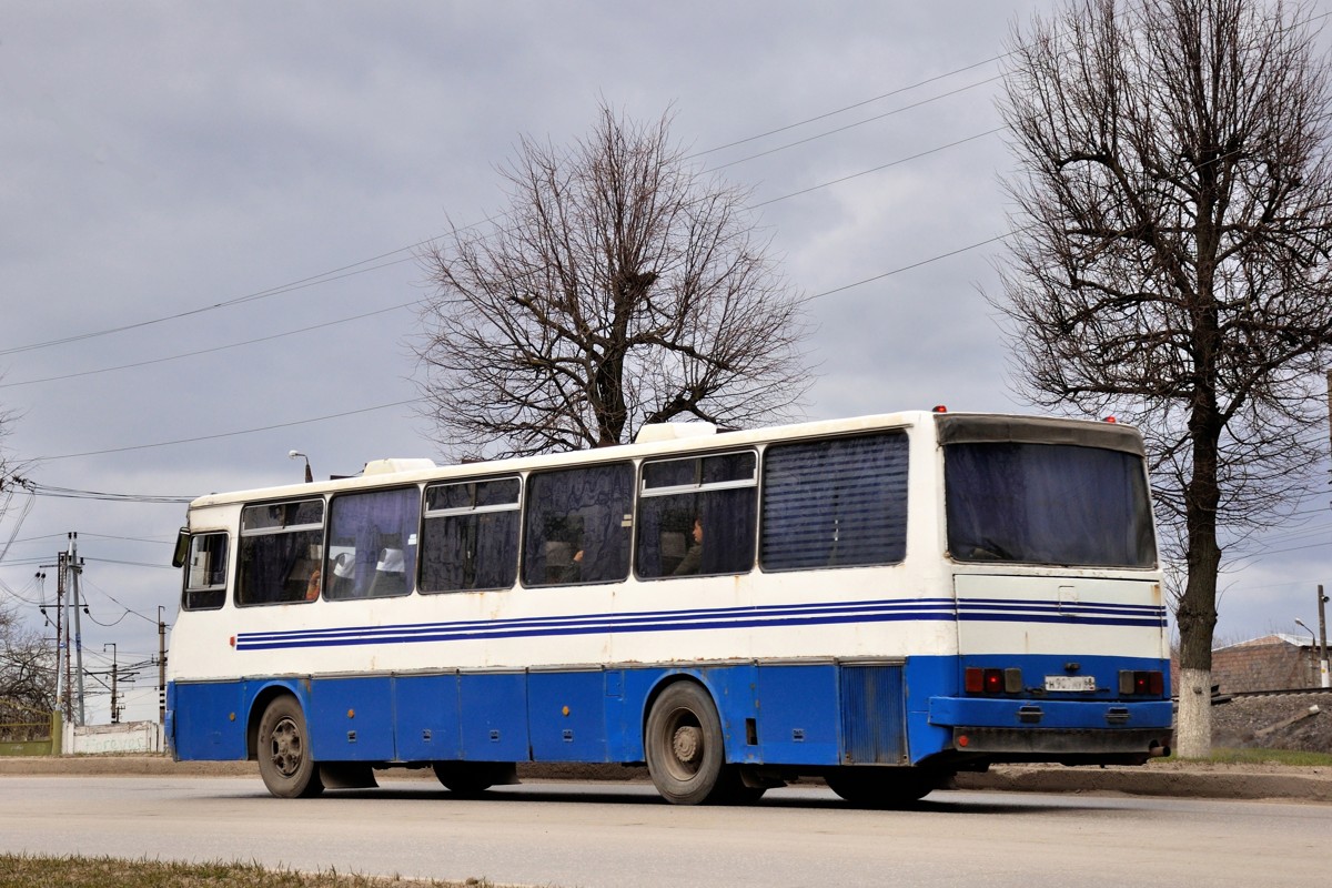 Тамбовская область, Ikarus 250.95 № Н 907 МУ 68