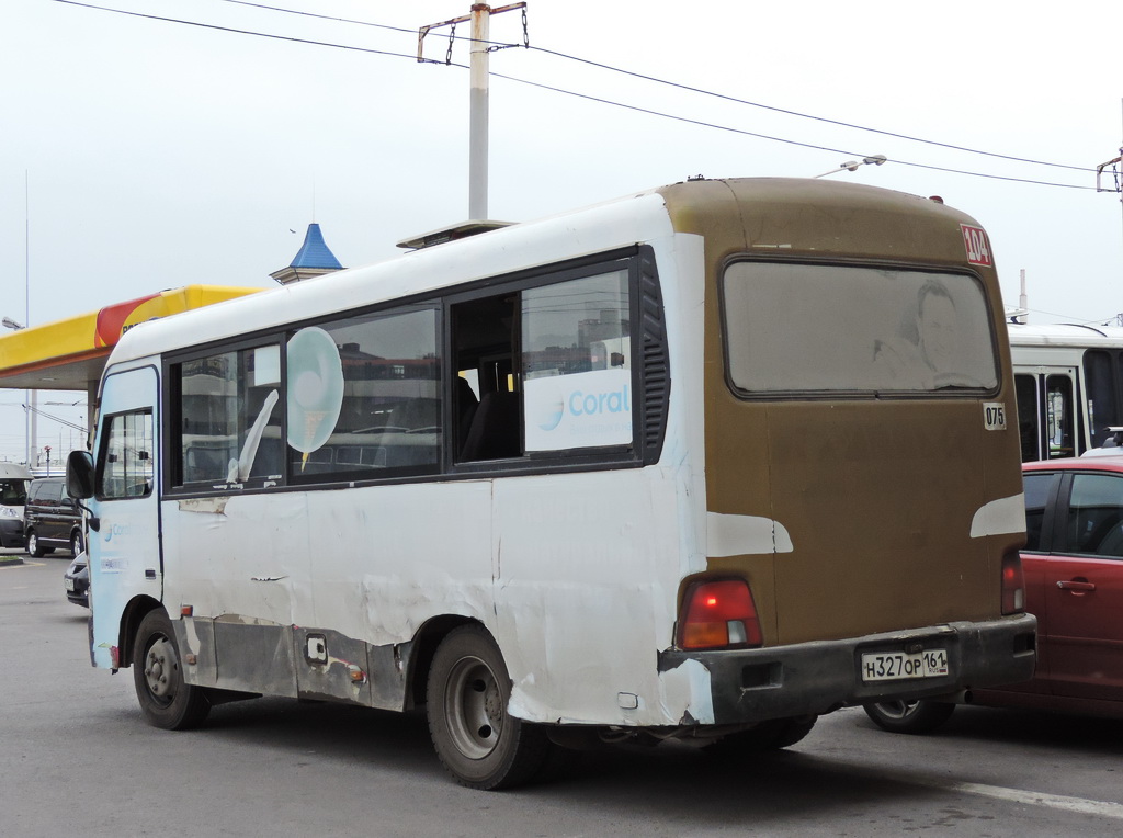 Ростовская область, Hyundai County SWB C08 (РЗГА) № 075