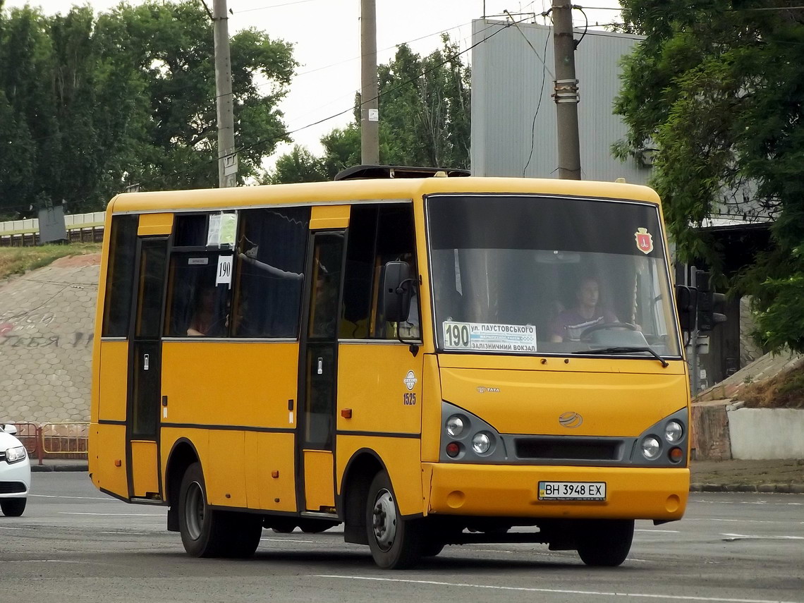 Одесская область, I-VAN A07A-331 № 1525