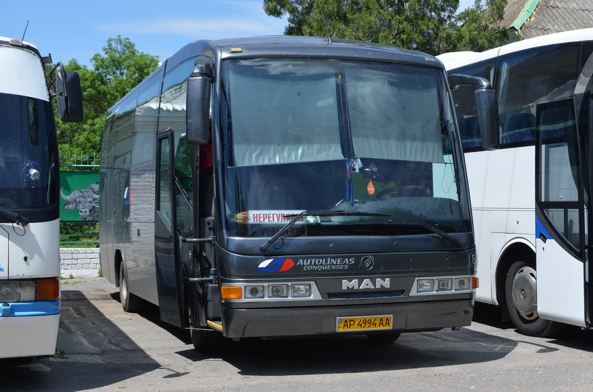 Запорожская область, Irizar Century 9.32 № AP 4994 AA