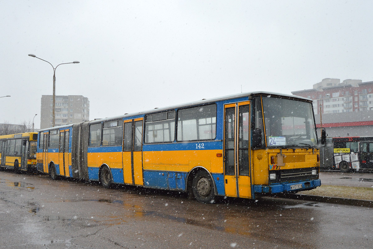 Литва, Karosa B741.1920 № 142