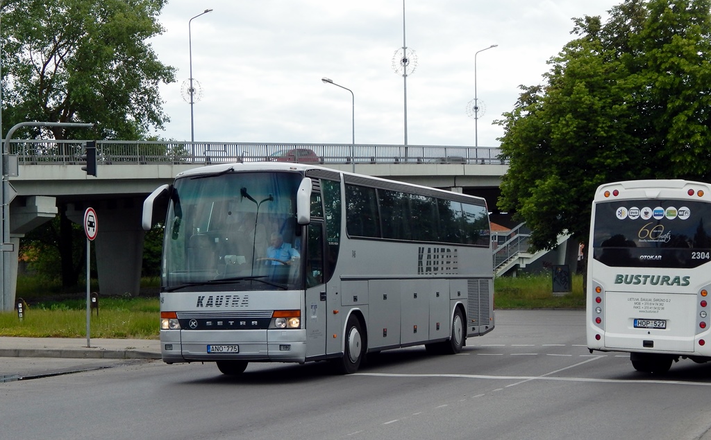 Литва, Setra S315HDH № 146