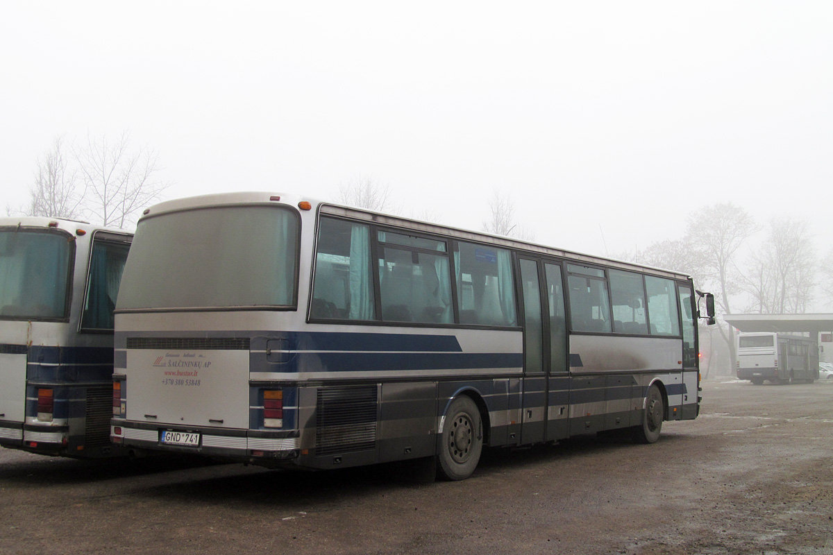 Литва, Setra S215UL № GND 741