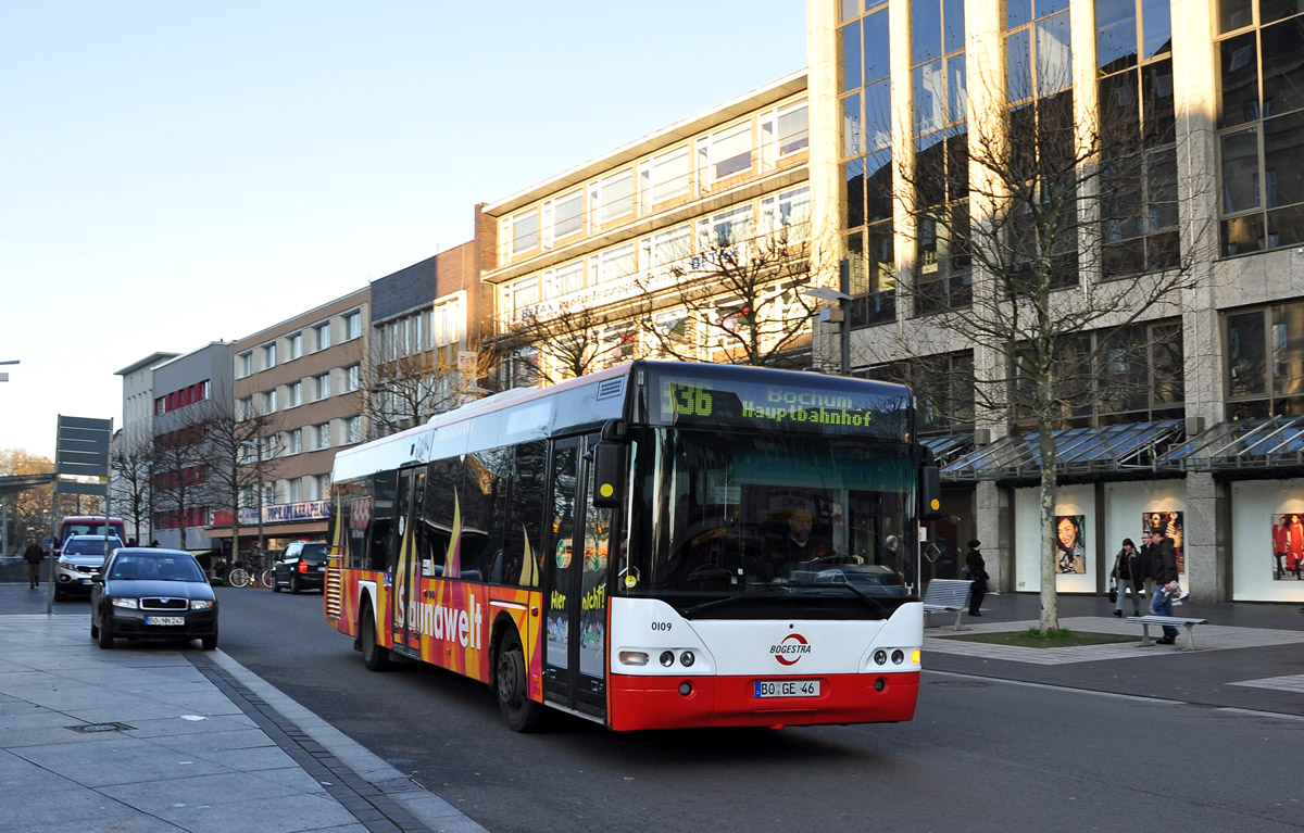 Северный Рейн-Вестфалия, Neoplan N4416 Centroliner № 0109