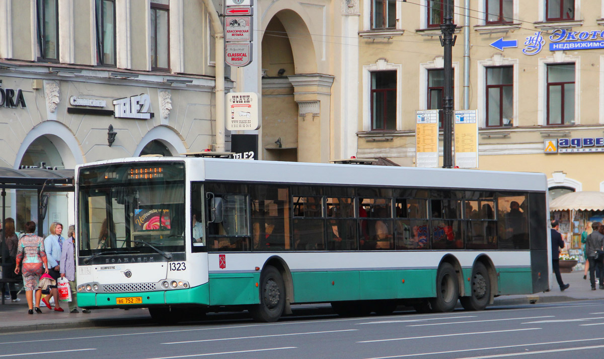 Санкт-Петербург, Волжанин-6270.06 