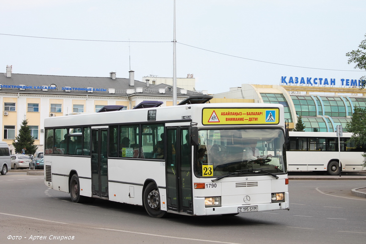 Астана, Mercedes-Benz O405N № 1790