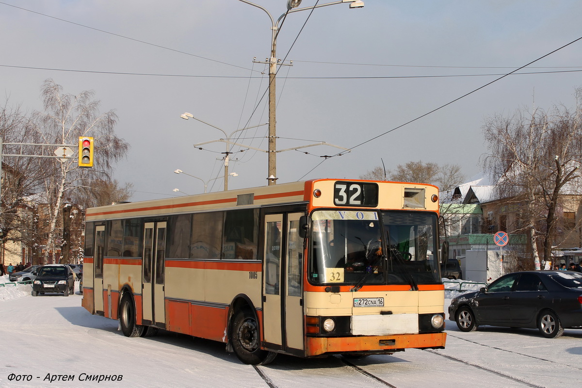 East Kazakhstan province, Wiima K202 č. 272 CNA 16