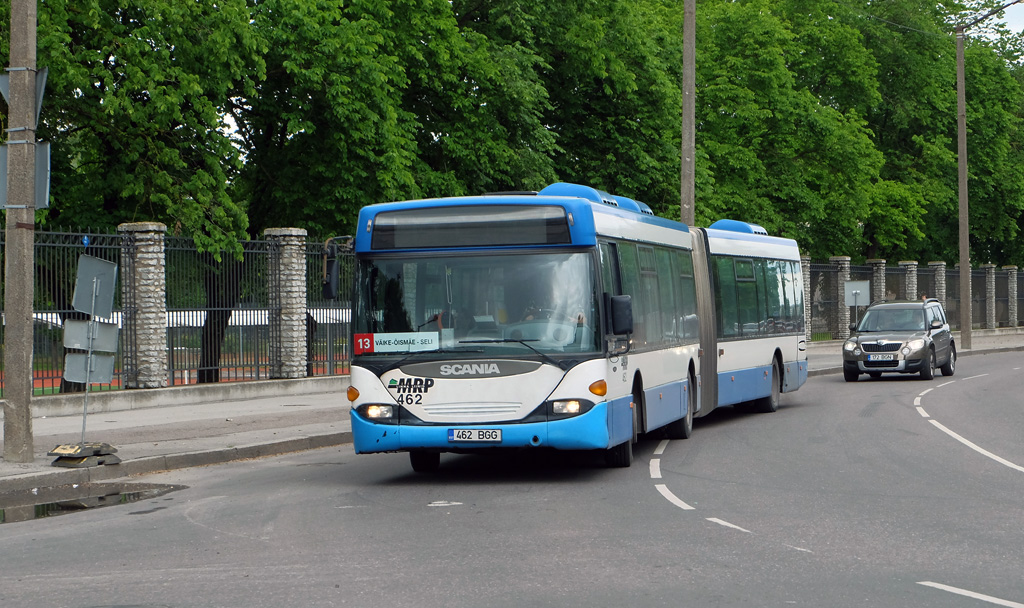 Эстония, Scania OmniCity I № 462