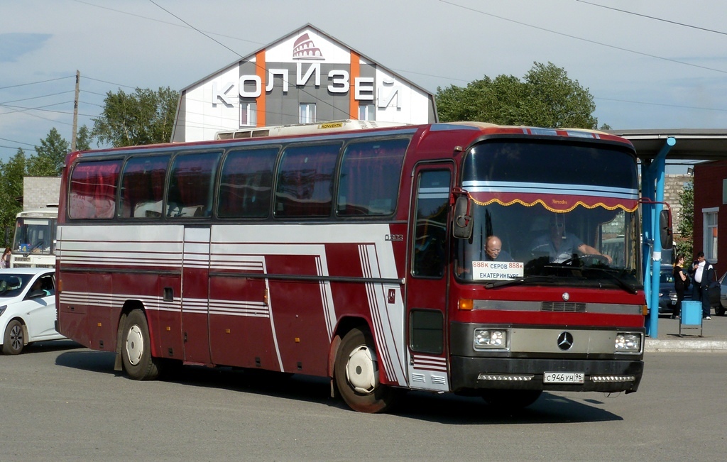 Свердловская область, Mercedes-Benz O303-15RHD № С 946 УН 96