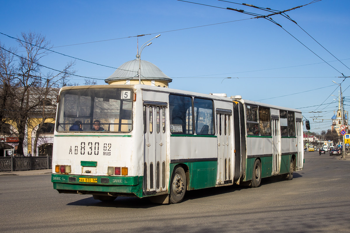 Рязанская область, Ikarus 280.03 № 0502