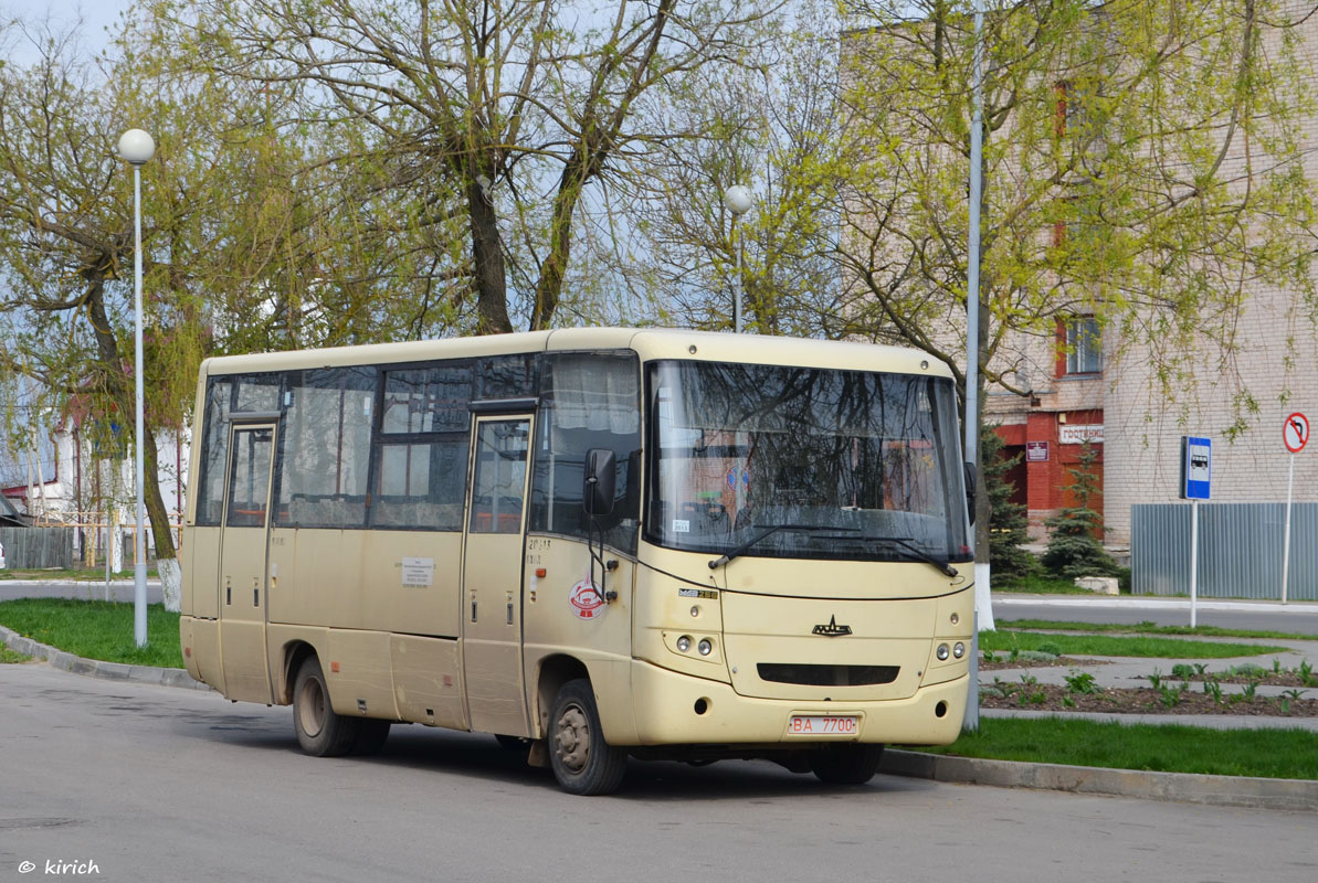 Витебская область, МАЗ-256.200 № 20613