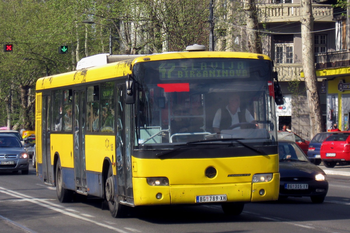 Сербия, Mercedes-Benz O345 Conecto C № 188