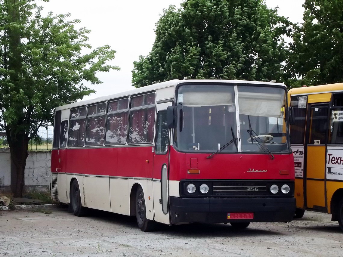 Odessa region, Ikarus 256.51 # 5314