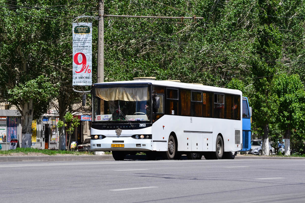 Волгоградская область, Волжанин-52701-10-07 № 2853