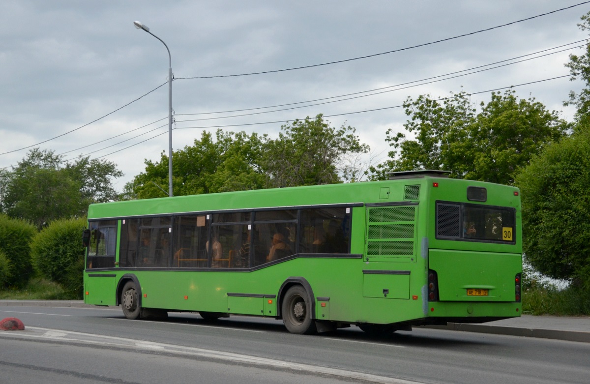 Тюменская область, МАЗ-103.465 № АЕ 718 72