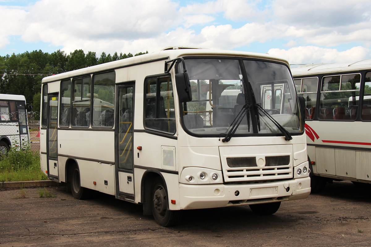 Yaroslavl region, PAZ-320402-03 № К 998 ОН 76