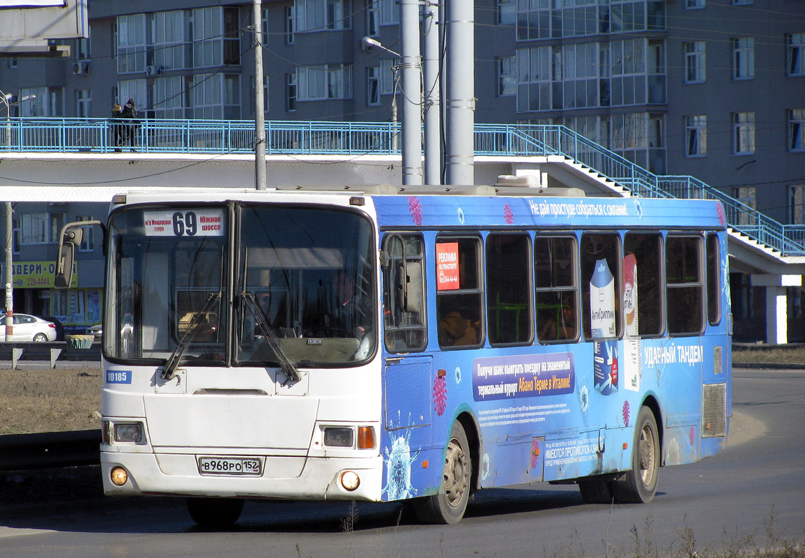 Нижегородская область, ЛиАЗ-5256.26 № 10185