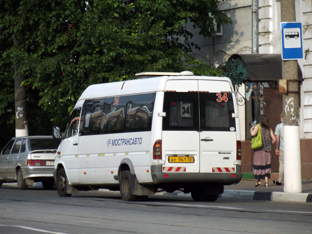 Московская область, Самотлор-НН-323760 (MB Sprinter 413CDI) № 3401