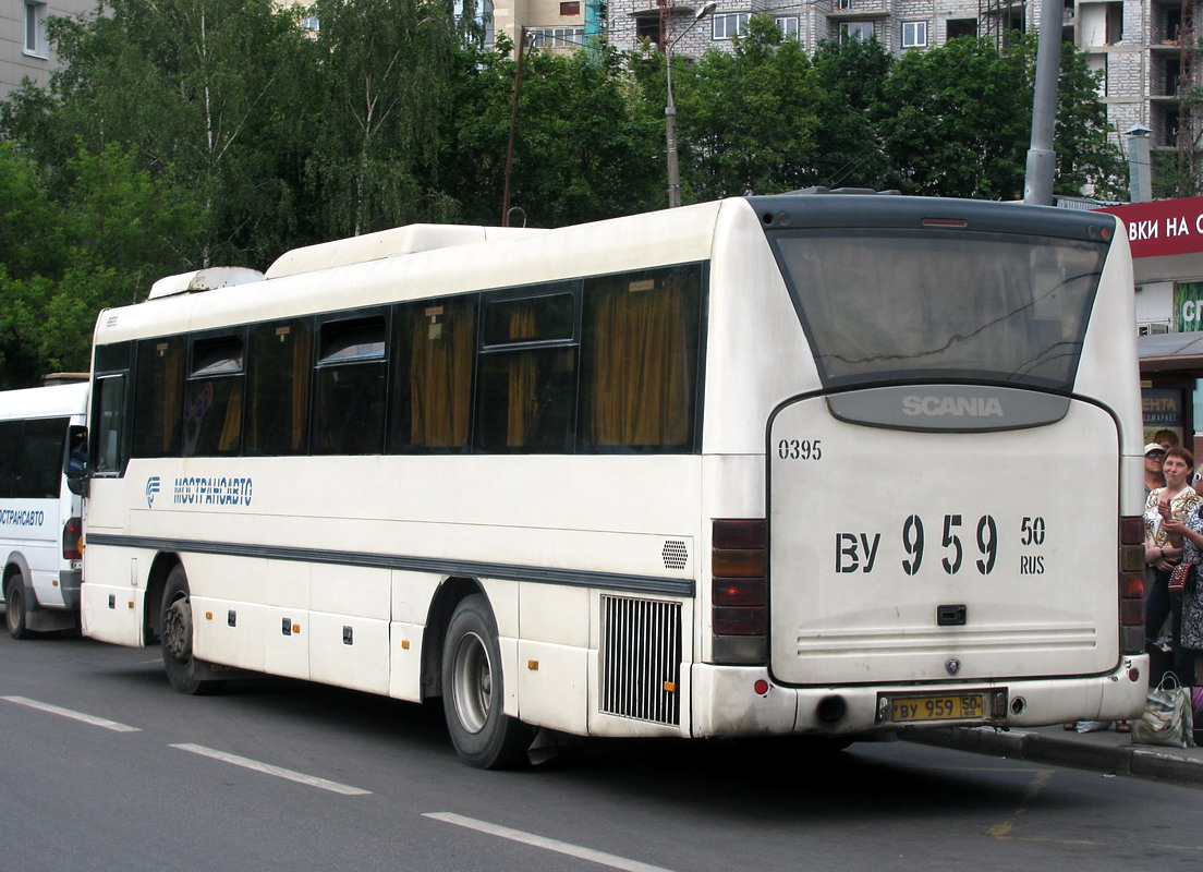 Московская область, Scania OmniLine I (Скания-Питер) № 0395