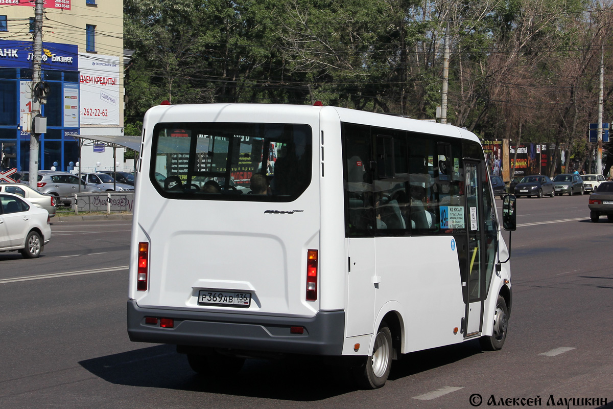 Воронежская область, ГАЗ-A64R42 Next № Р 369 АВ 136