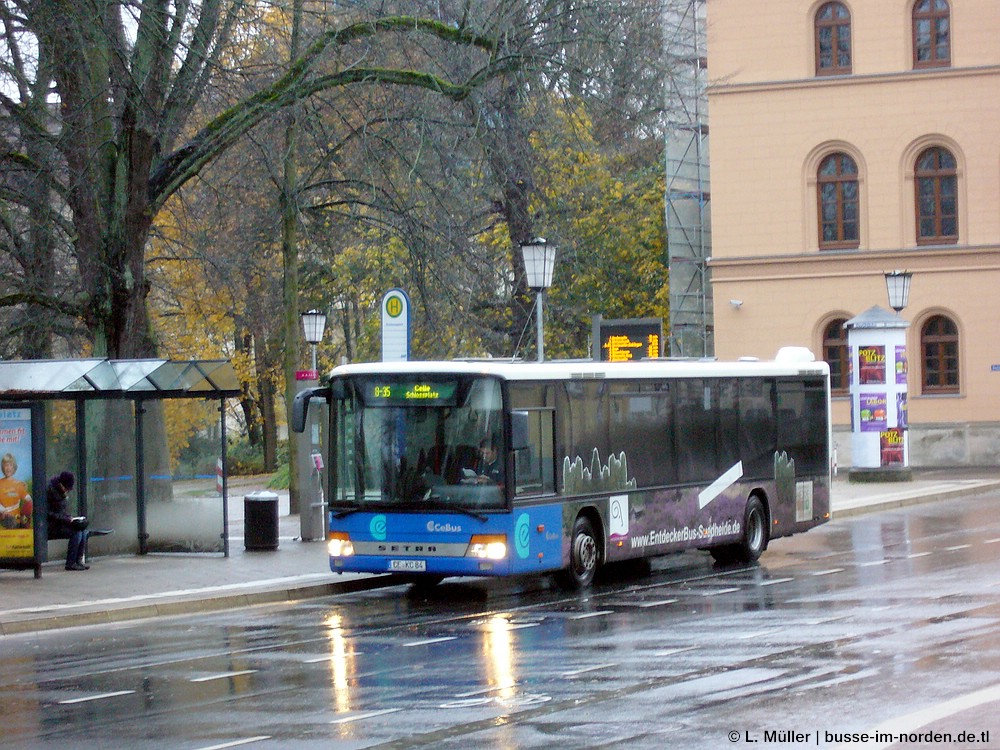 Lower Saxony, Setra S315NF # 84