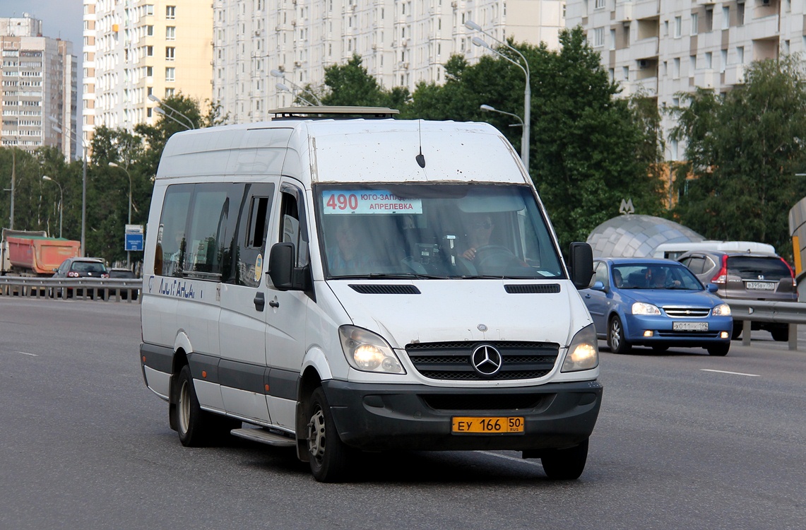 Московская область, Луидор-22340C (MB Sprinter 515CDI) № 3559