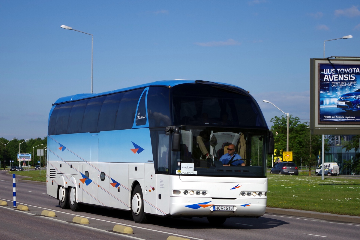 Литва, Neoplan PE6 N516/3SHDHC Starliner № HCR 516