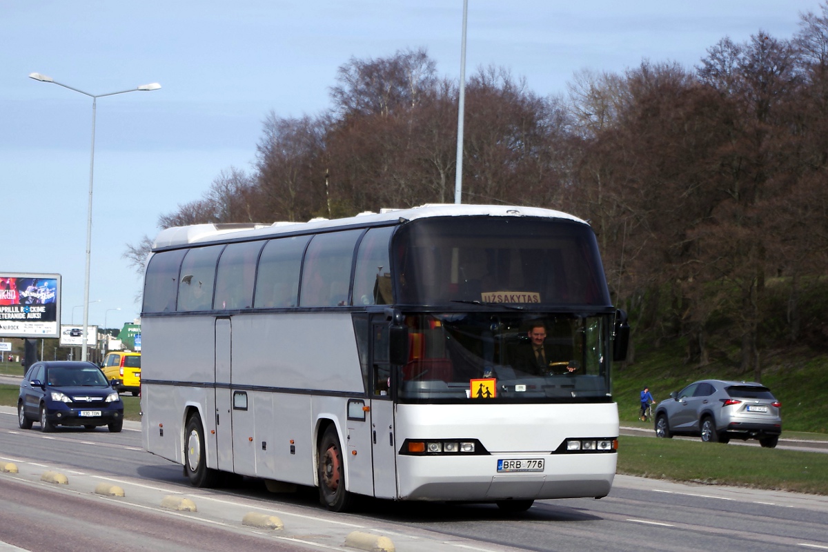 Литва, Neoplan N116 Cityliner № BRB 776