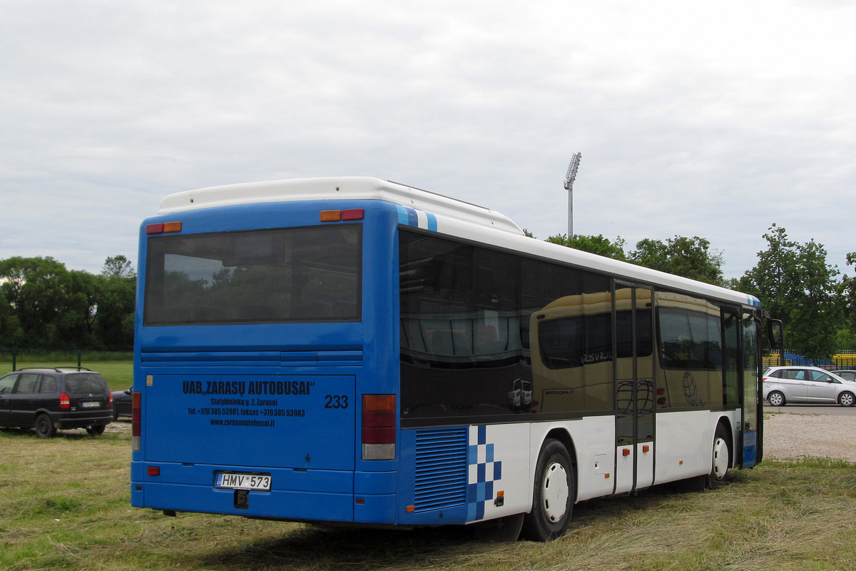 Lietuva, Setra S315NF Nr. 233