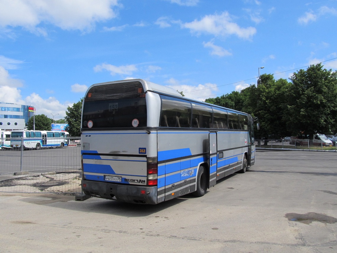 Калининградская область, Neoplan N216SHD Jetliner № 312