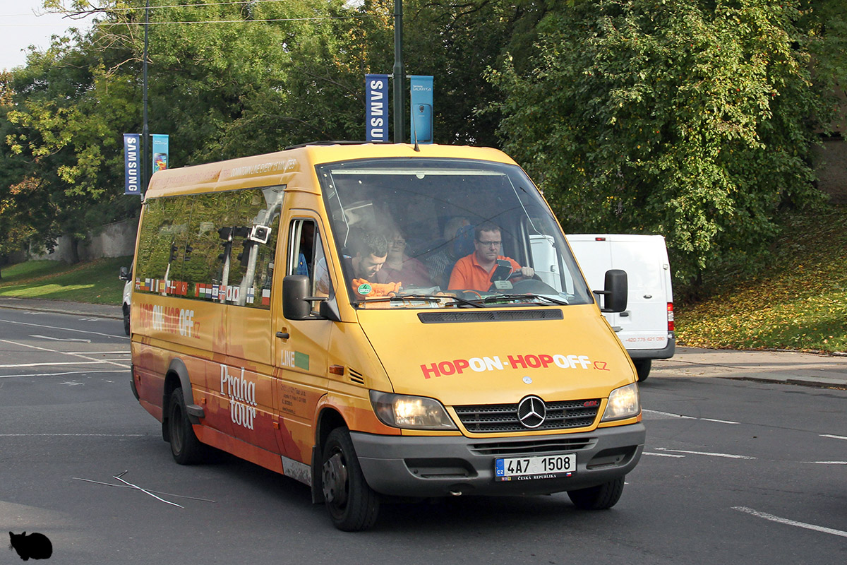 Чехия, Mercedes-Benz Sprinter № 14