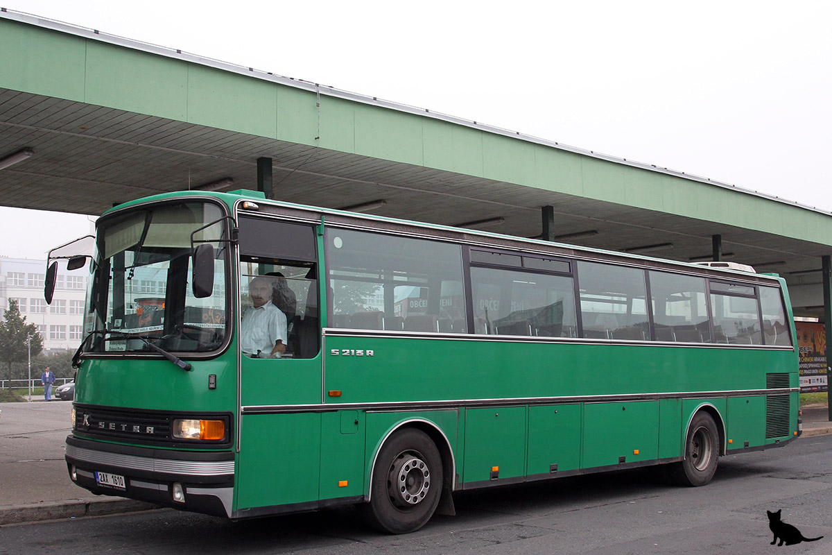 Чехия, Setra S213RL № 2AX 1610