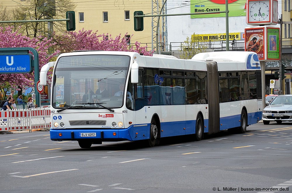 Berlin, Berkhof Jonckheer-G Nr. 4092