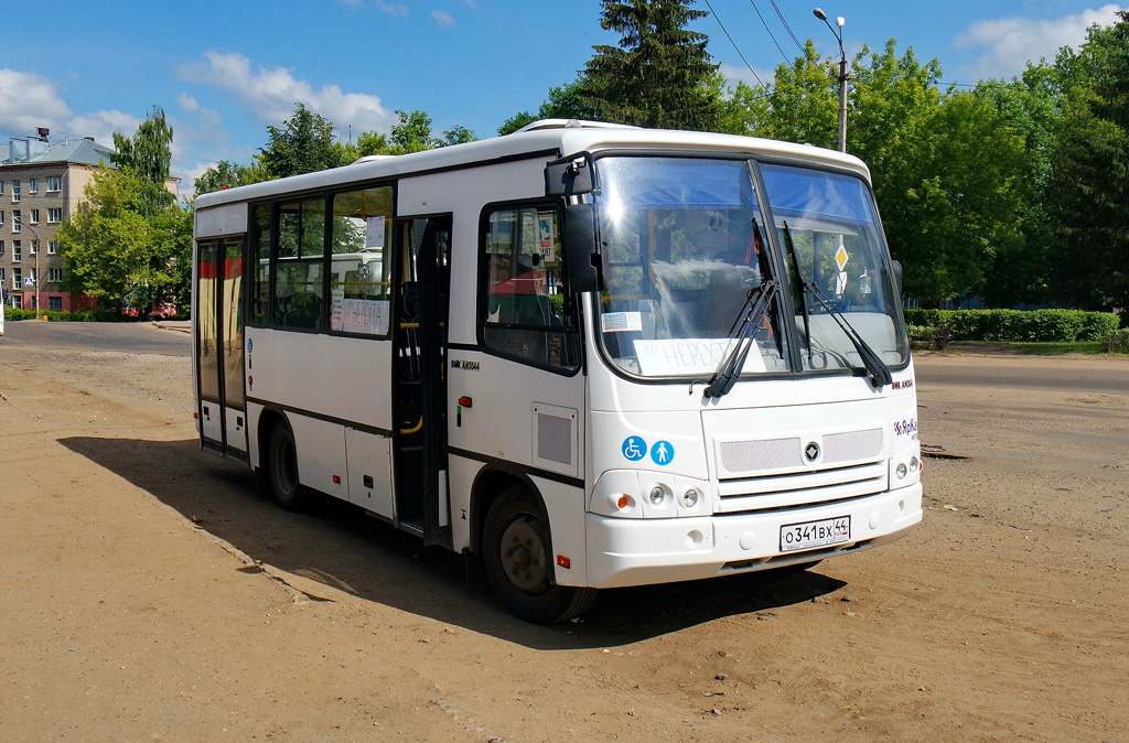 Kostroma region, VMK AI3044 (PAZ-320402) č. 317