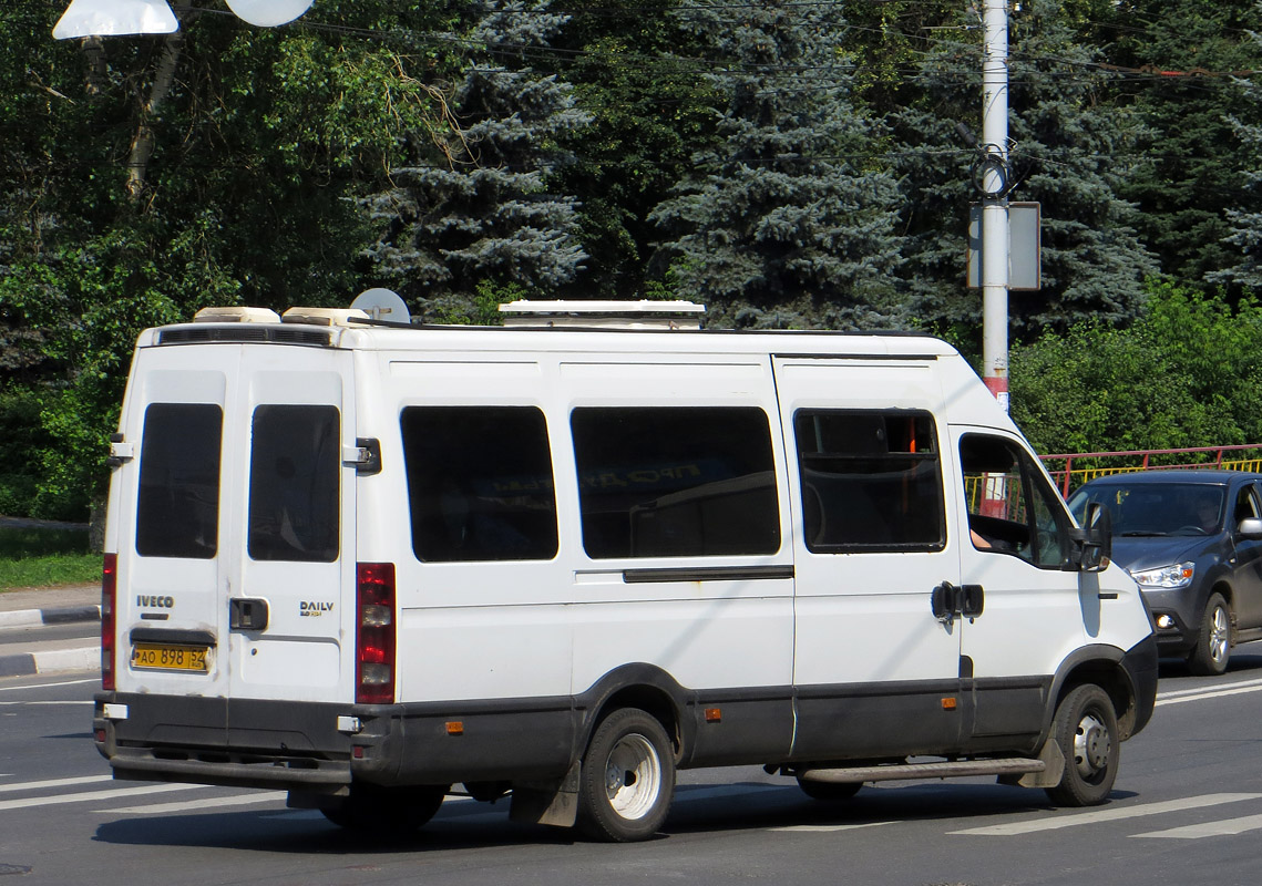 Нижегородская область, Самотлор-НН-32402 (IVECO Daily 50C15VH) № АО 898 52