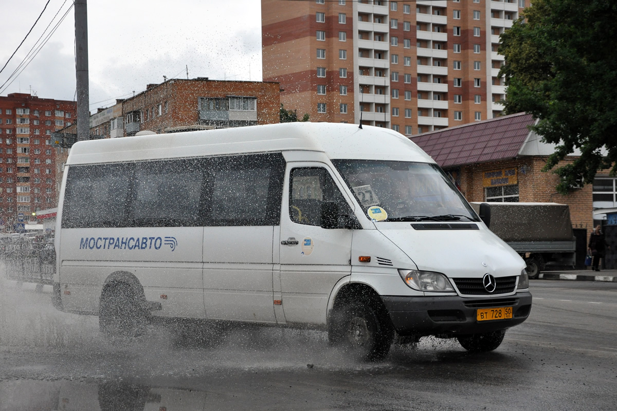 Московская область, Самотлор-НН-323760 (MB Sprinter 413CDI) № 210