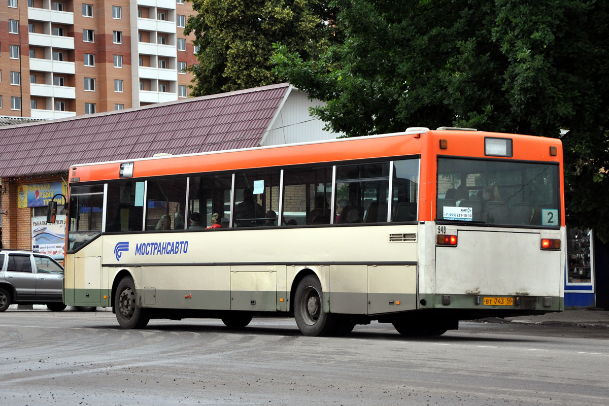 Московская область, Mercedes-Benz O405 № 948